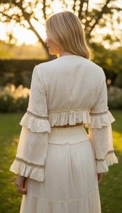 Desert Rose Boho Set