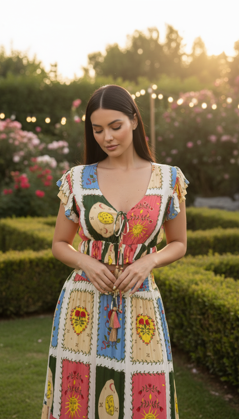 Sol & Luna Boho Set