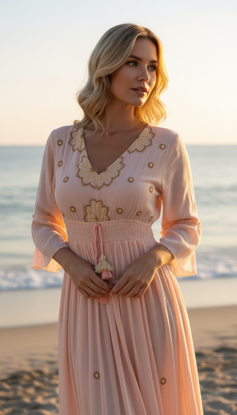 Alba Maxi Dress