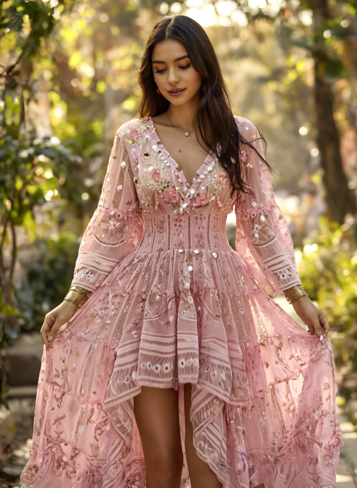 Tango Maxi Dress