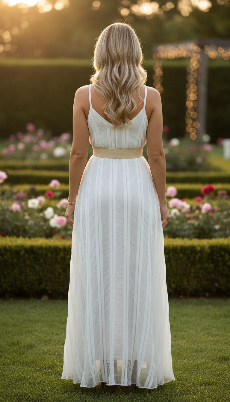Luna Meadow Maxi Dress