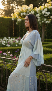 Nolia Maxikleid