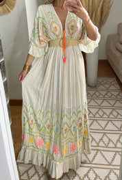 Boho Maxi Ethnic