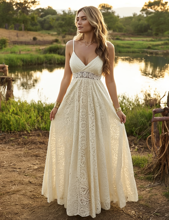 Boho Lace Daydream