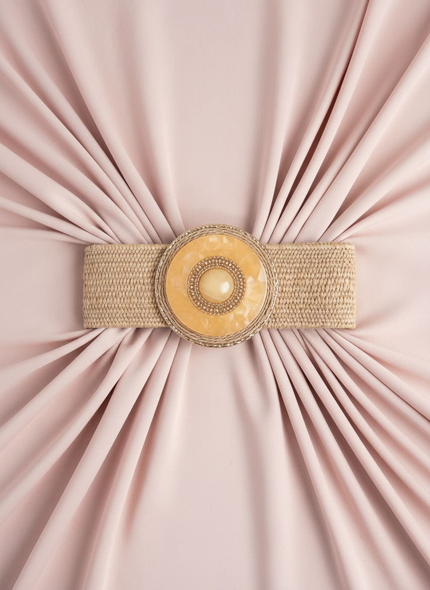 Mondbeschienener Pfad