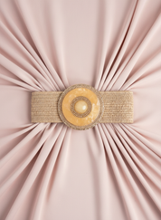 Mondbeschienener Pfad