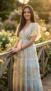 Anna Maxi Dress
