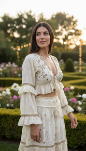 Desert Rose Boho Set