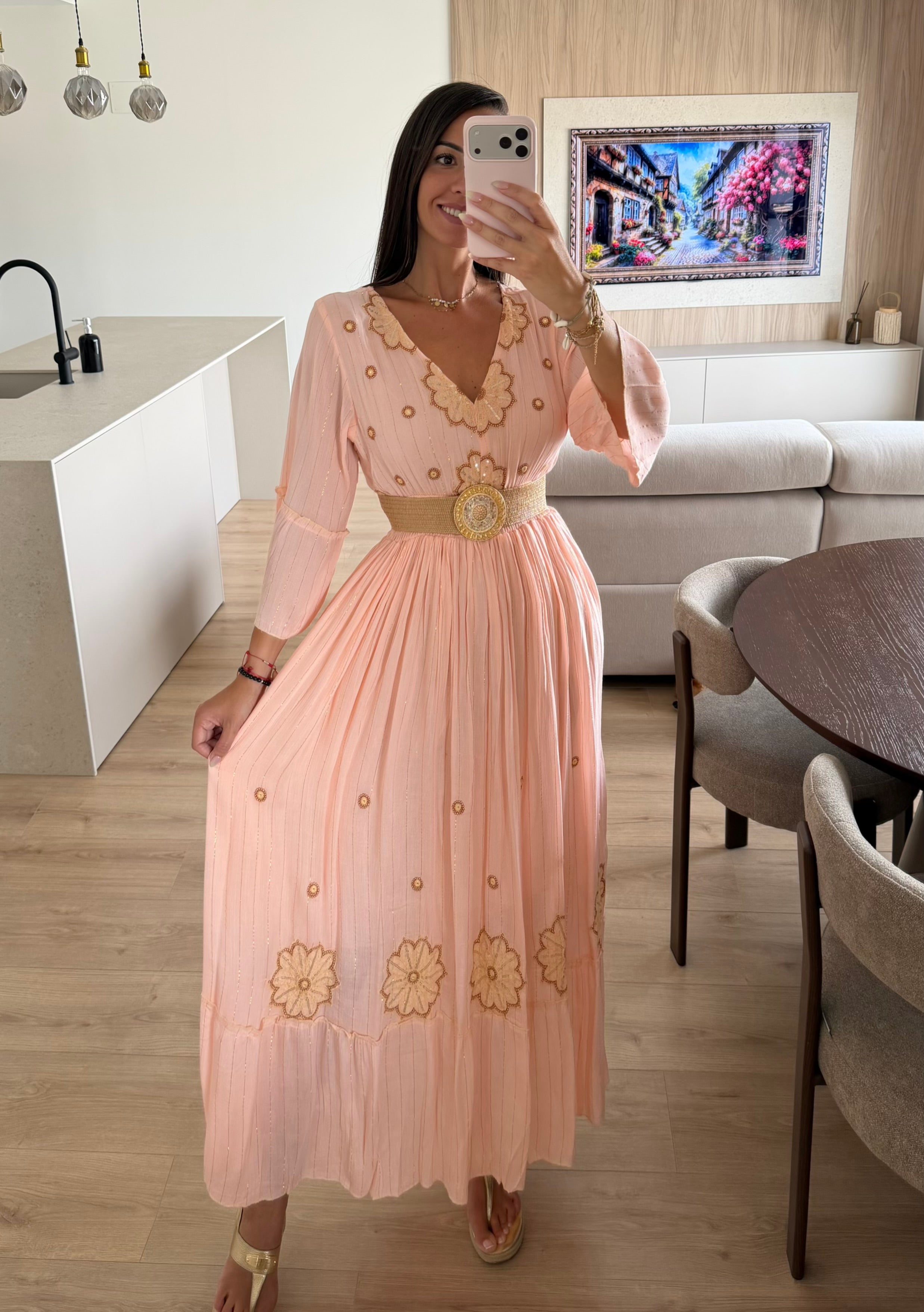 Alba Maxi Dress