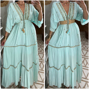 Wild at heart Bohemian Dress