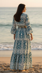 Silk Garden Set