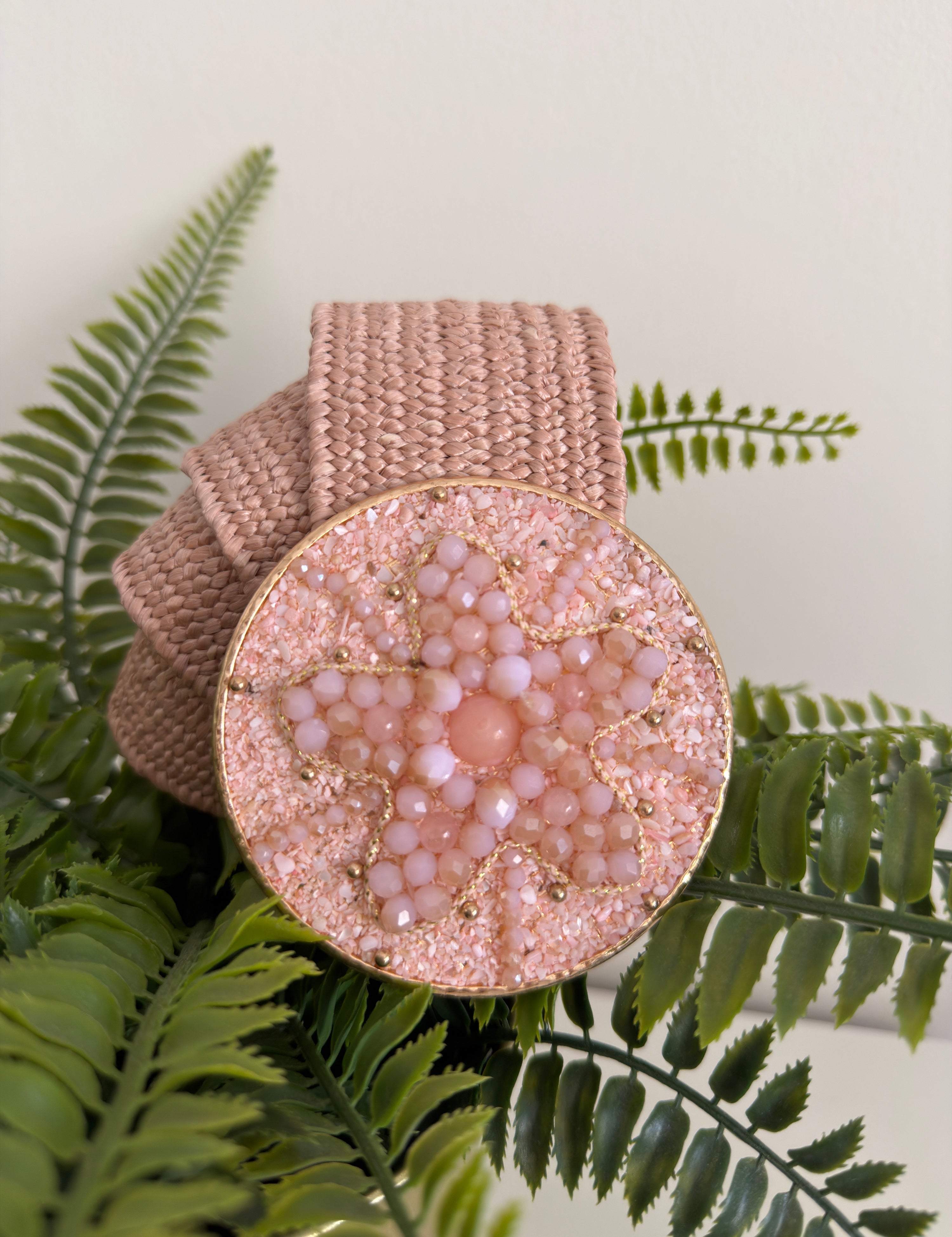 Boho Star Belt