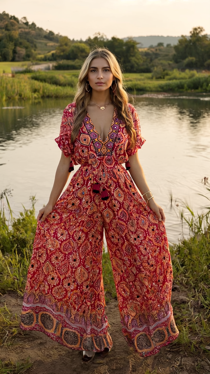 Moonchild Jumpsuit