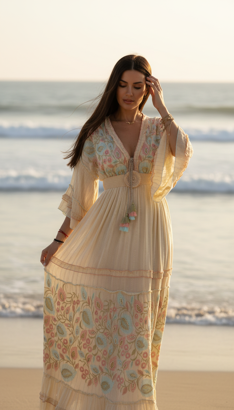 Mery Maxi Dress