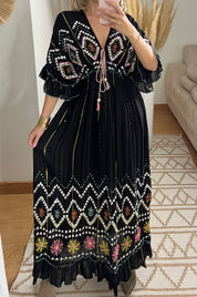 Boho Maxi Ethnic