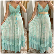 Bohemian Maxi Dress