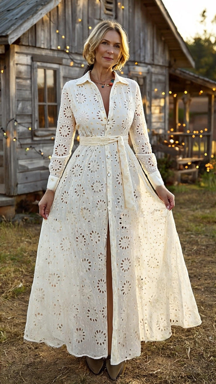 Paradise Boho Dress