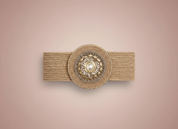 Zigeuner-Boho-Gürtel