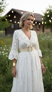 Savannah Lace Dream Dress