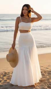 Isla Cotton Set