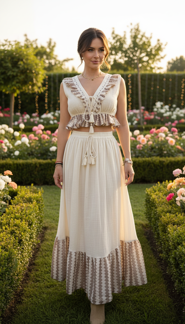 Boho Natural Soul Set