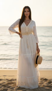 Fairy Moonlight Maxi Dress