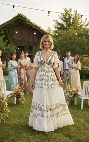 Boho Essence Maxi