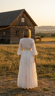Savannah Lace Dream Dress