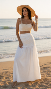 Isla Cotton Set