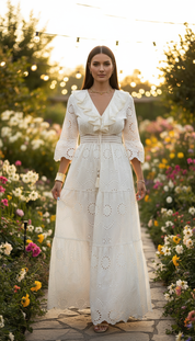 Savannah Lace Dream Dress