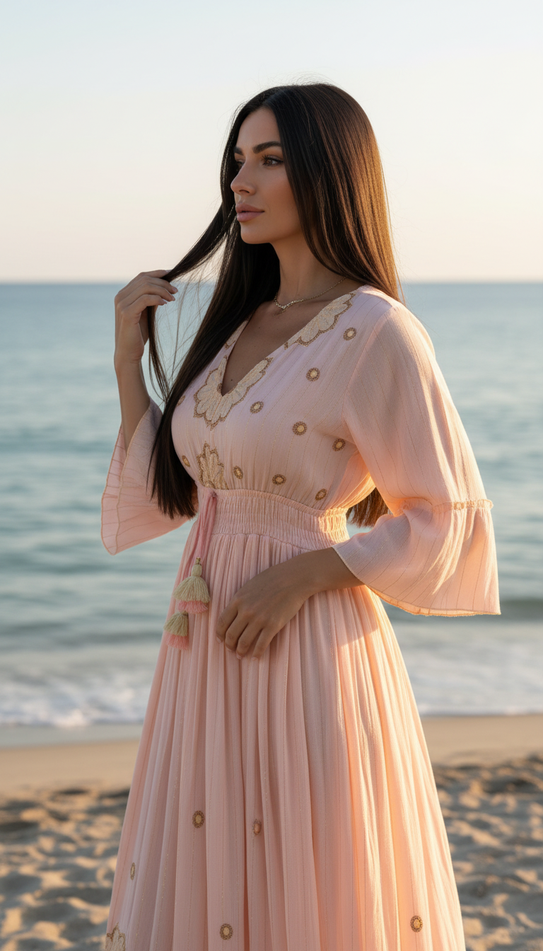 Alba Maxi Dress