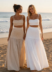 Ensemble Isla en coton