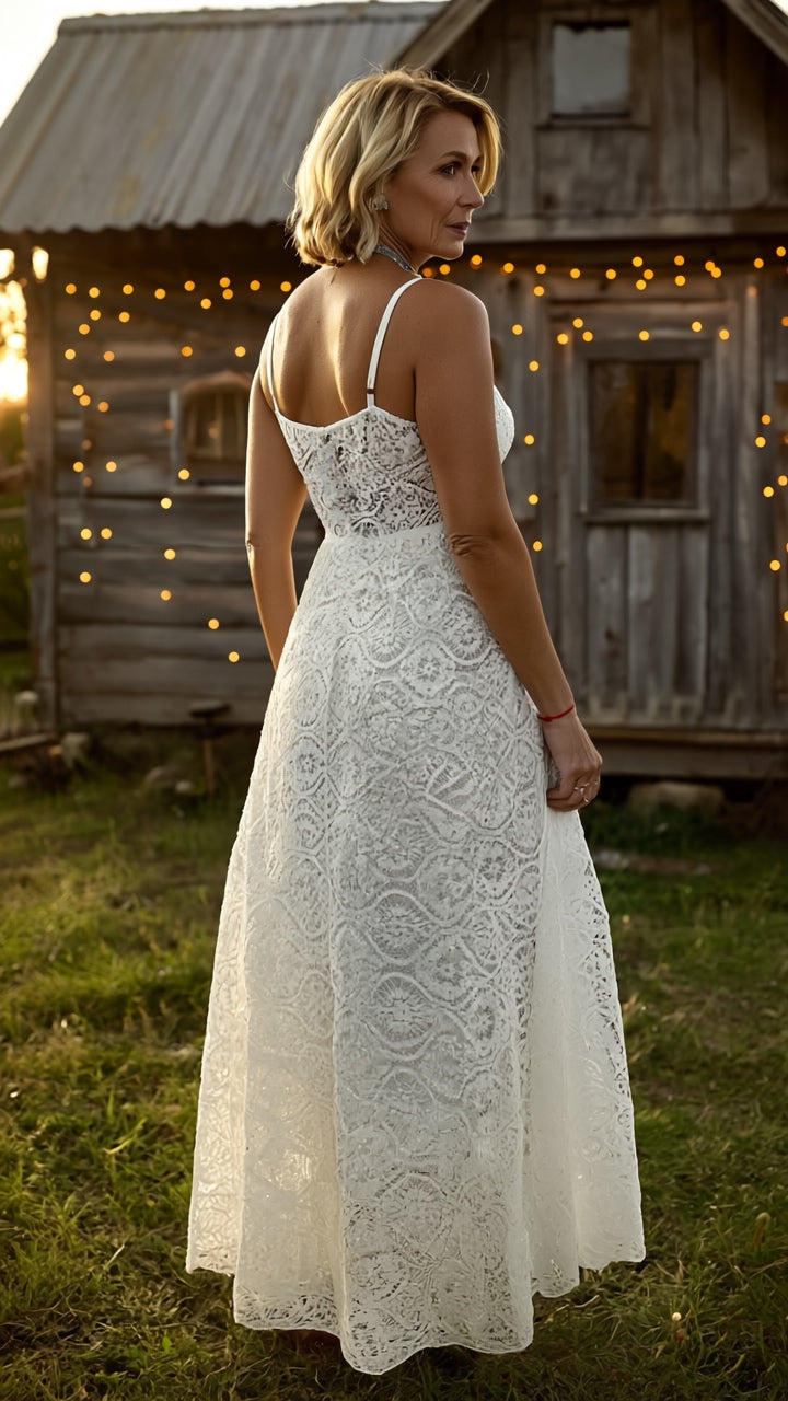 Boho Lace Daydream