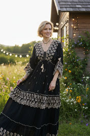Mansi Boho Dress