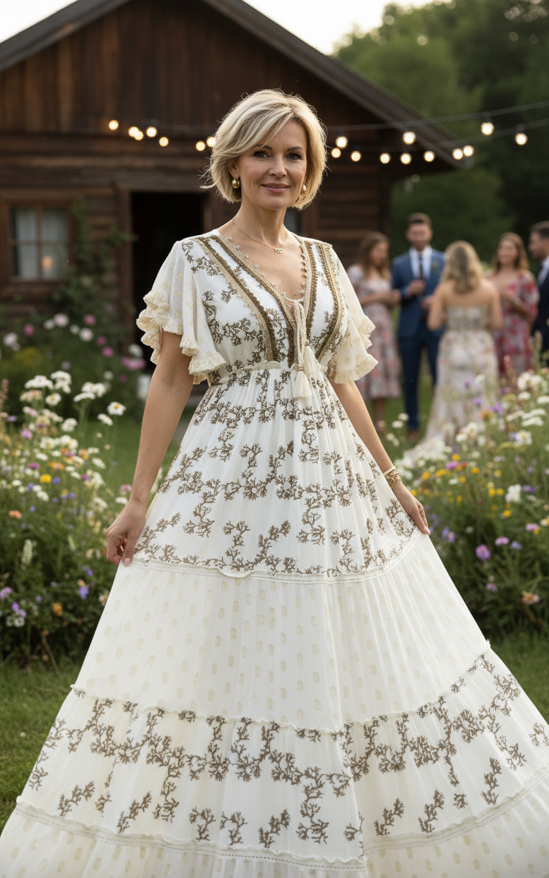 Boho Essence Maxi