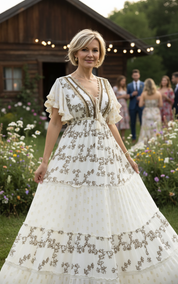 Boho Essence Maxi