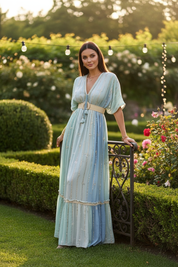 Daisy Boho Chic Dress