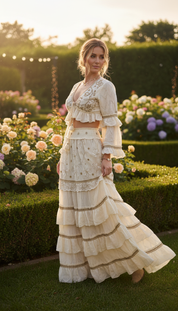 Desert Rose Boho Set