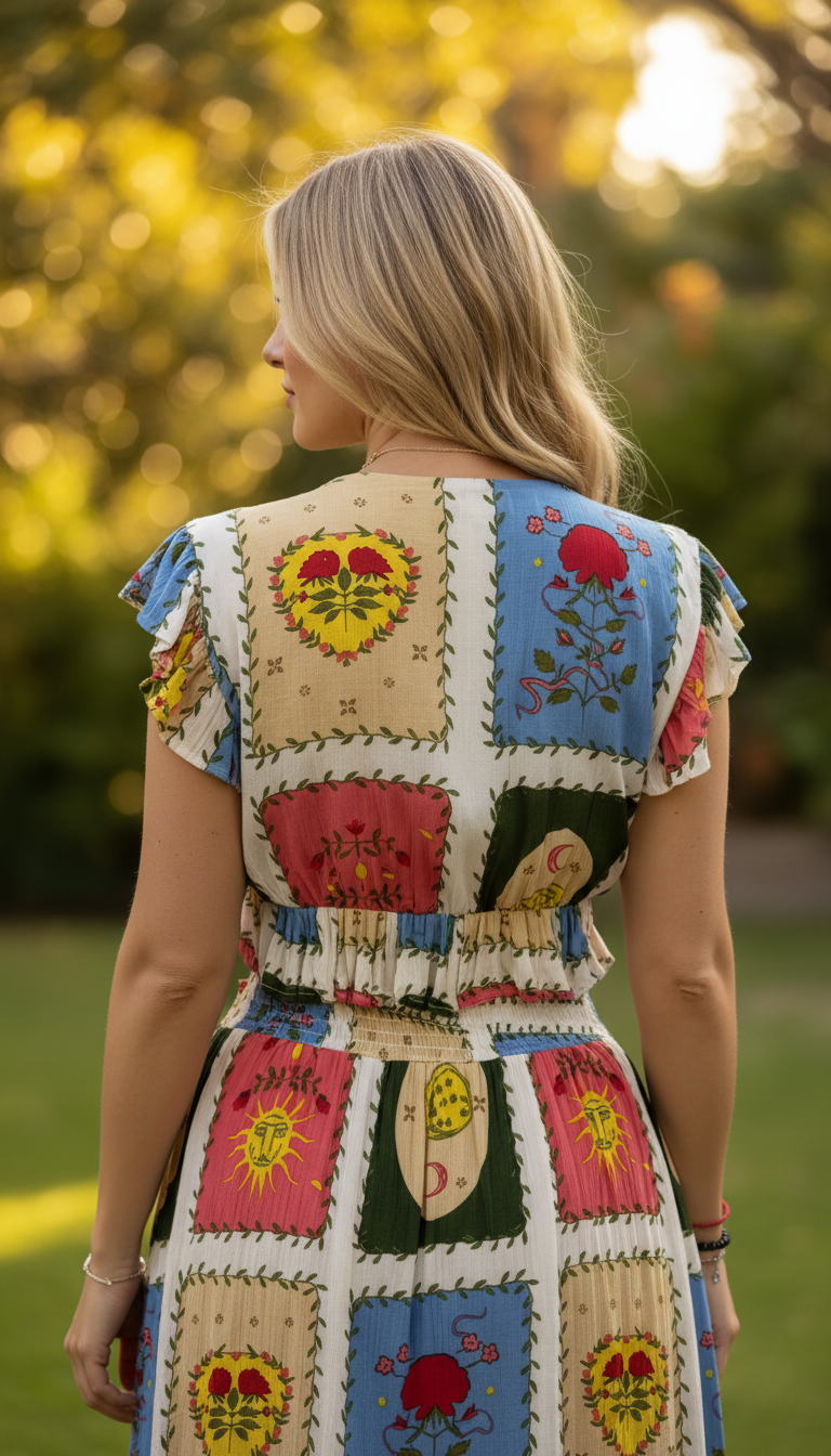 Sol & Luna Boho Set