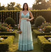 Ocean Breeze Dress