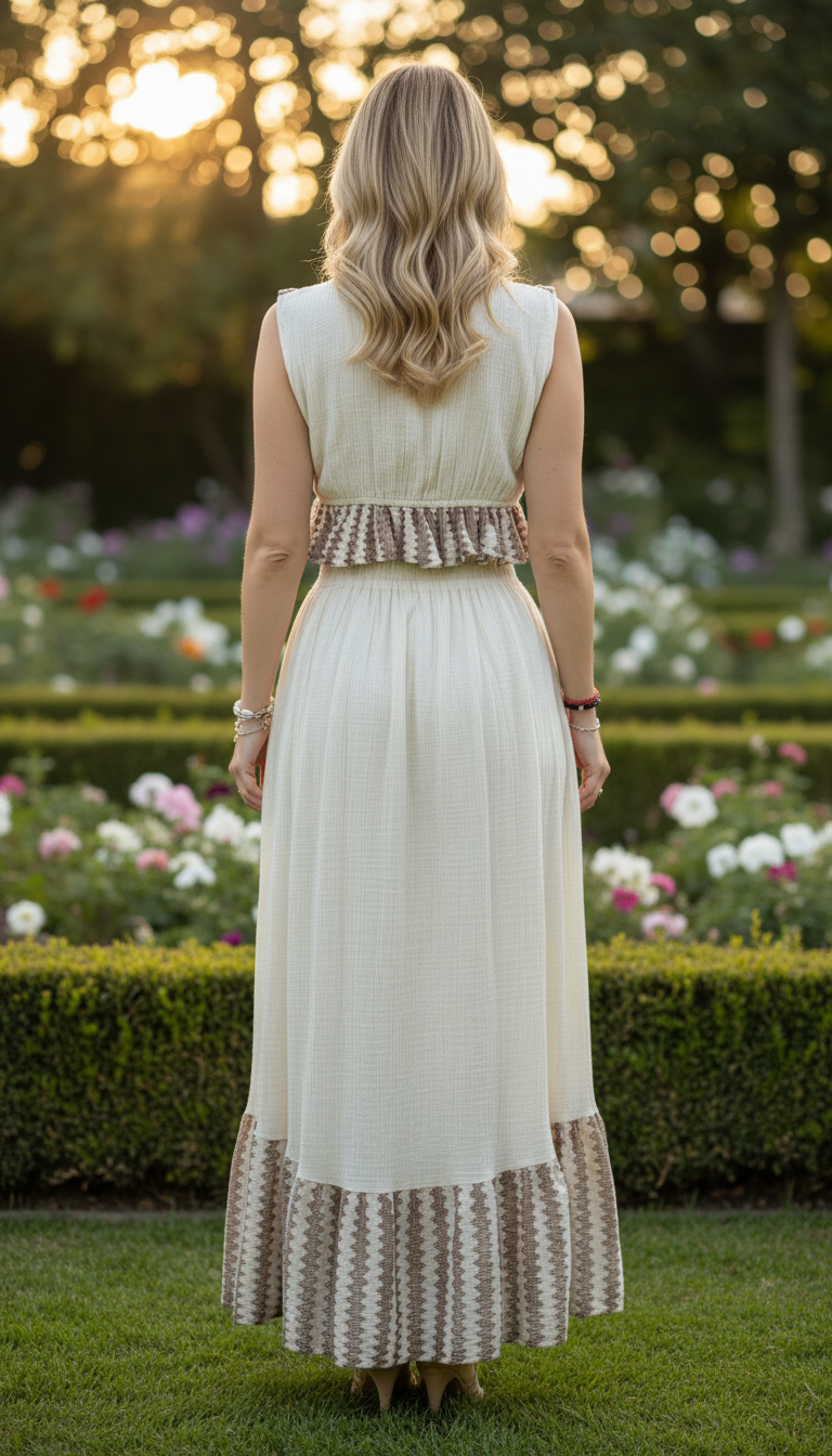 Boho Natural Soul Set