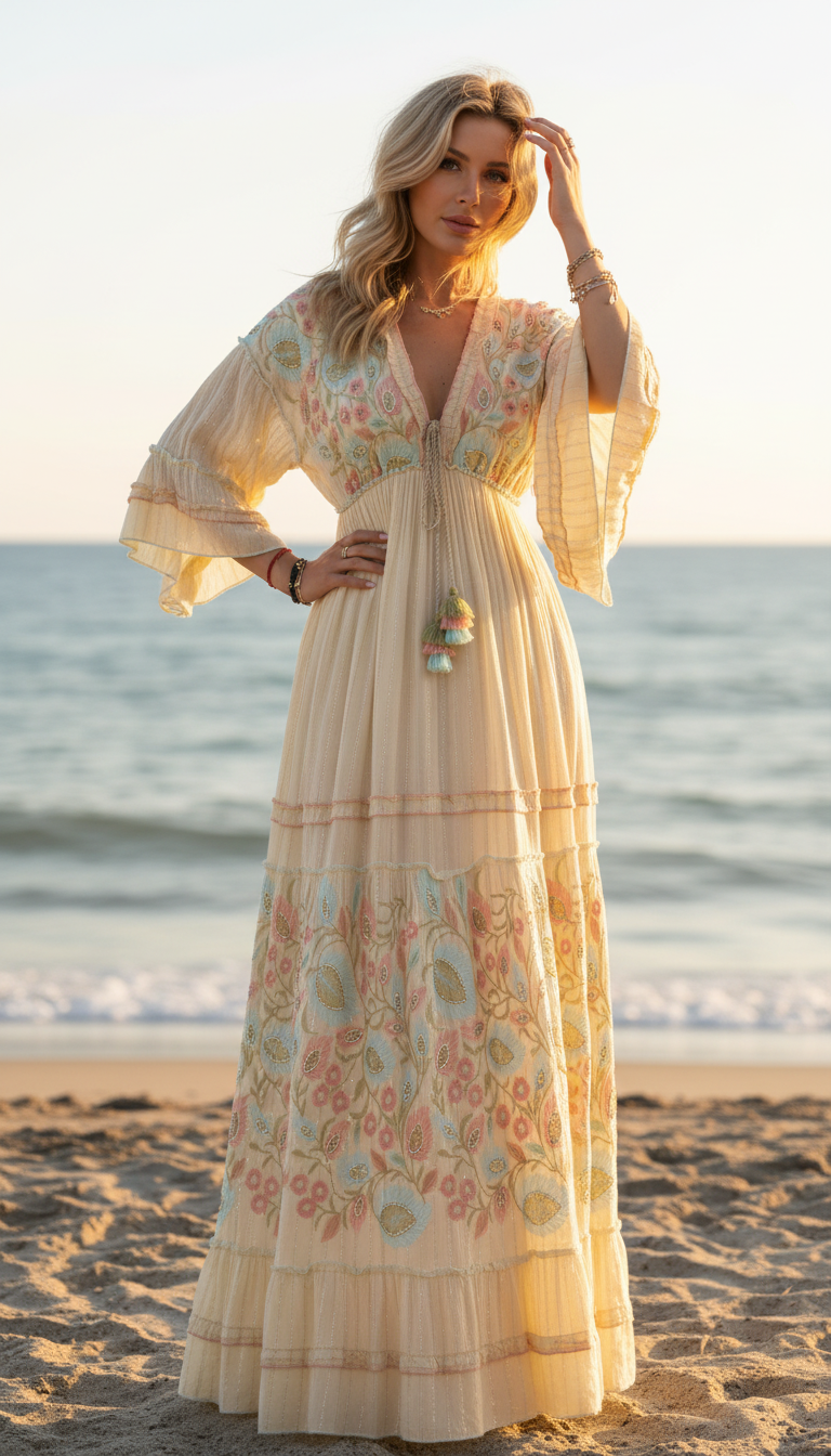 Mery Maxi Dress