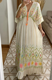 Boho Maxi Ethnic