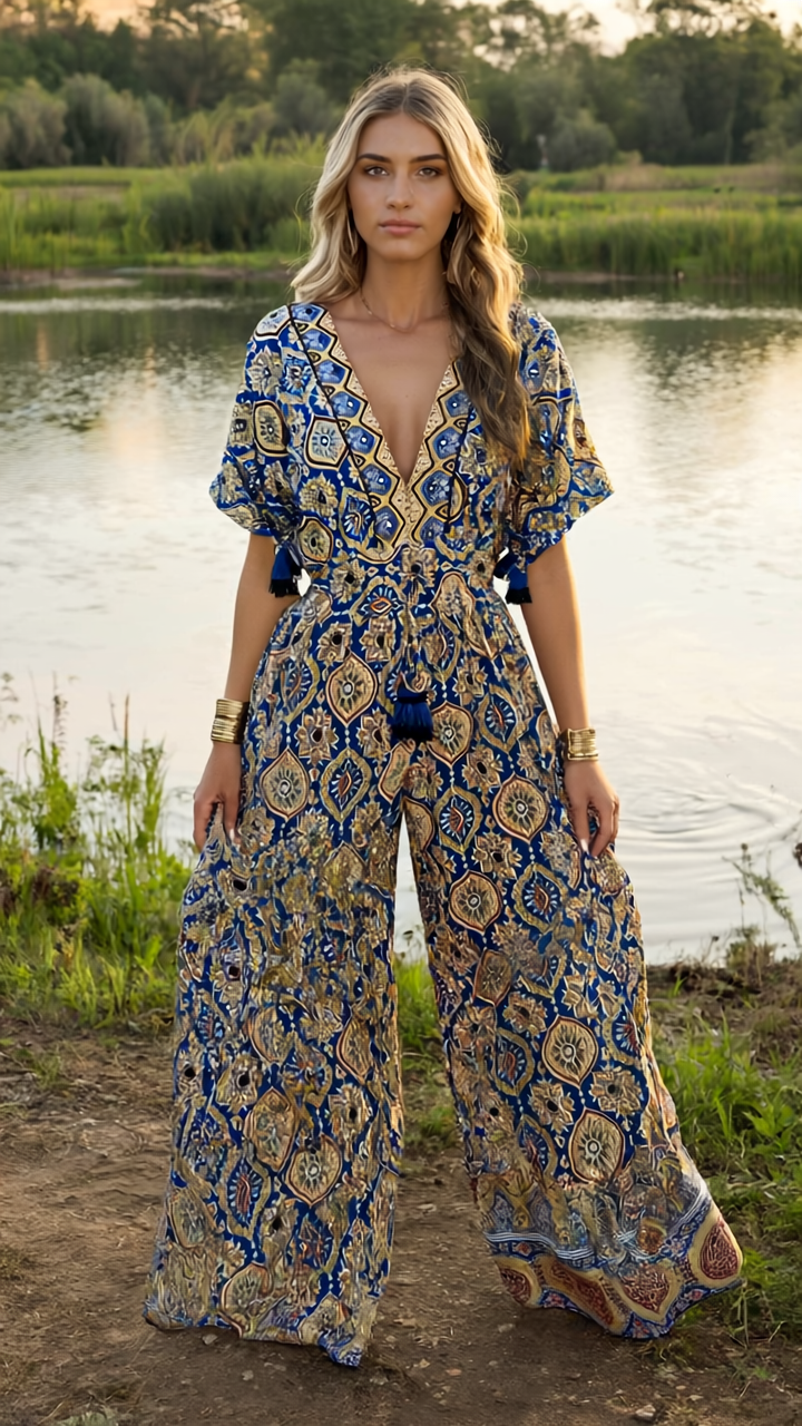 Moonchild Jumpsuit