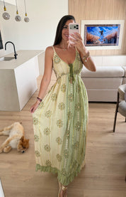 Nara Maxi Dress