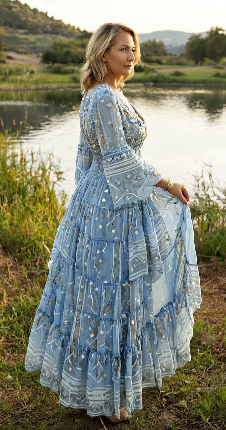 Tango Maxi Dress