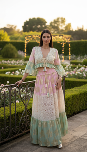 Aurora Handcrafted Boho Set