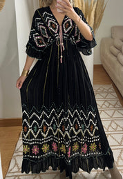 Boho Maxi Ethnic