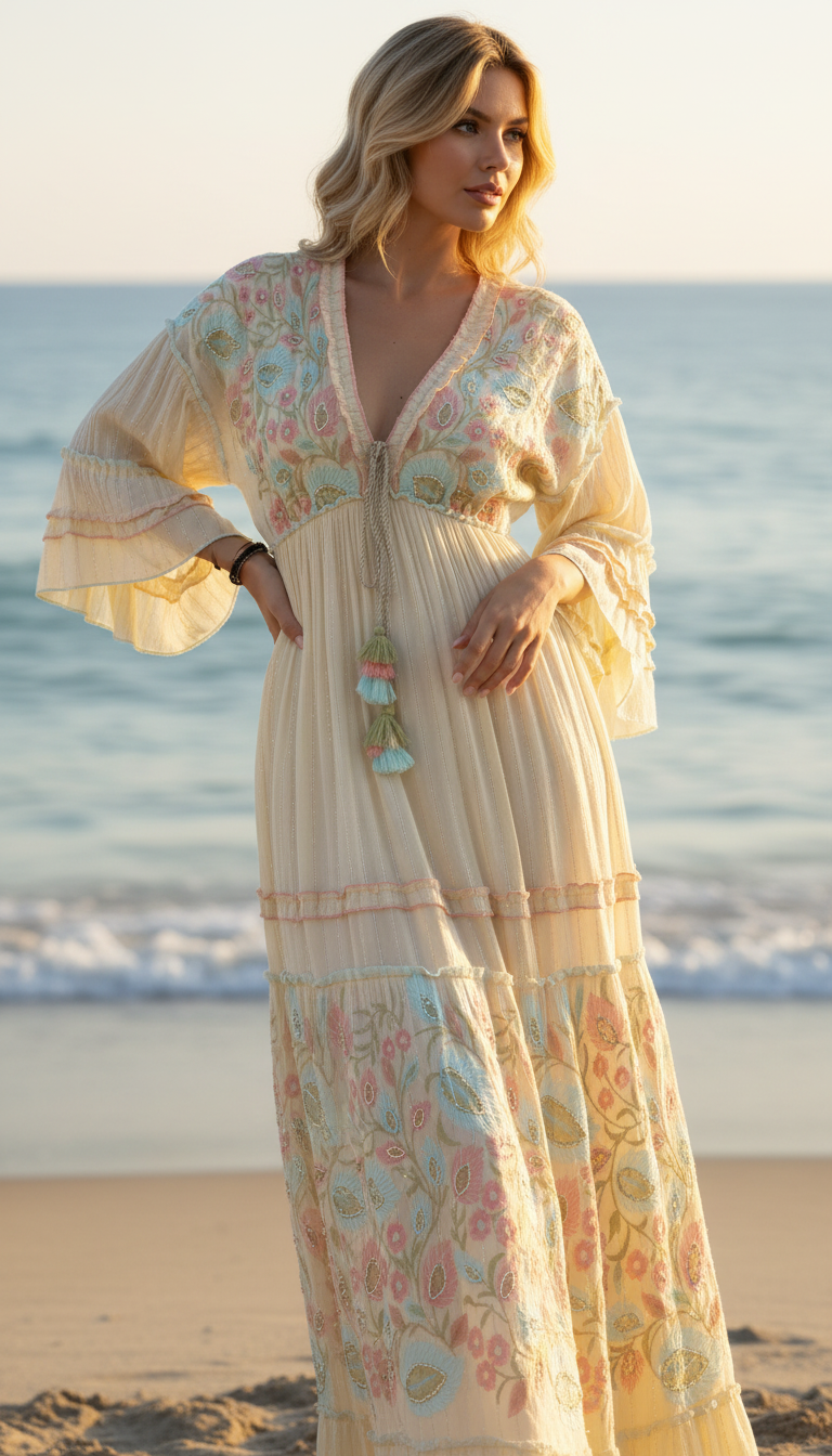 Mery Maxi Dress