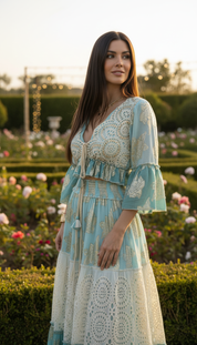 Aurora Handcrafted Boho Set
